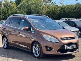 Ford Grand C-MAX 2013