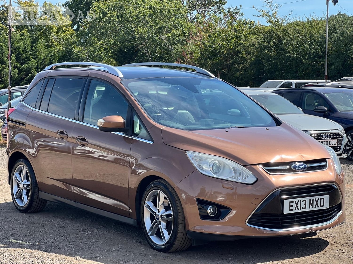 Ford Grand C-MAX 2013 in Milton Keynes