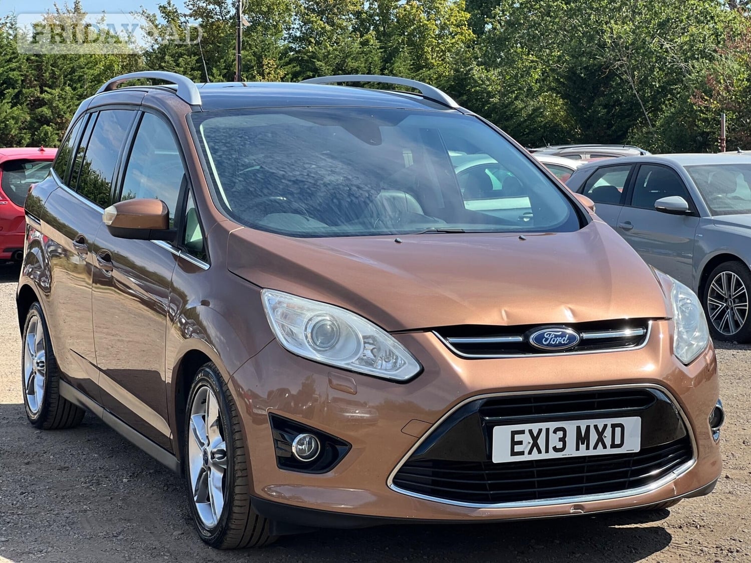 Ford Grand C-MAX Milton Keynes