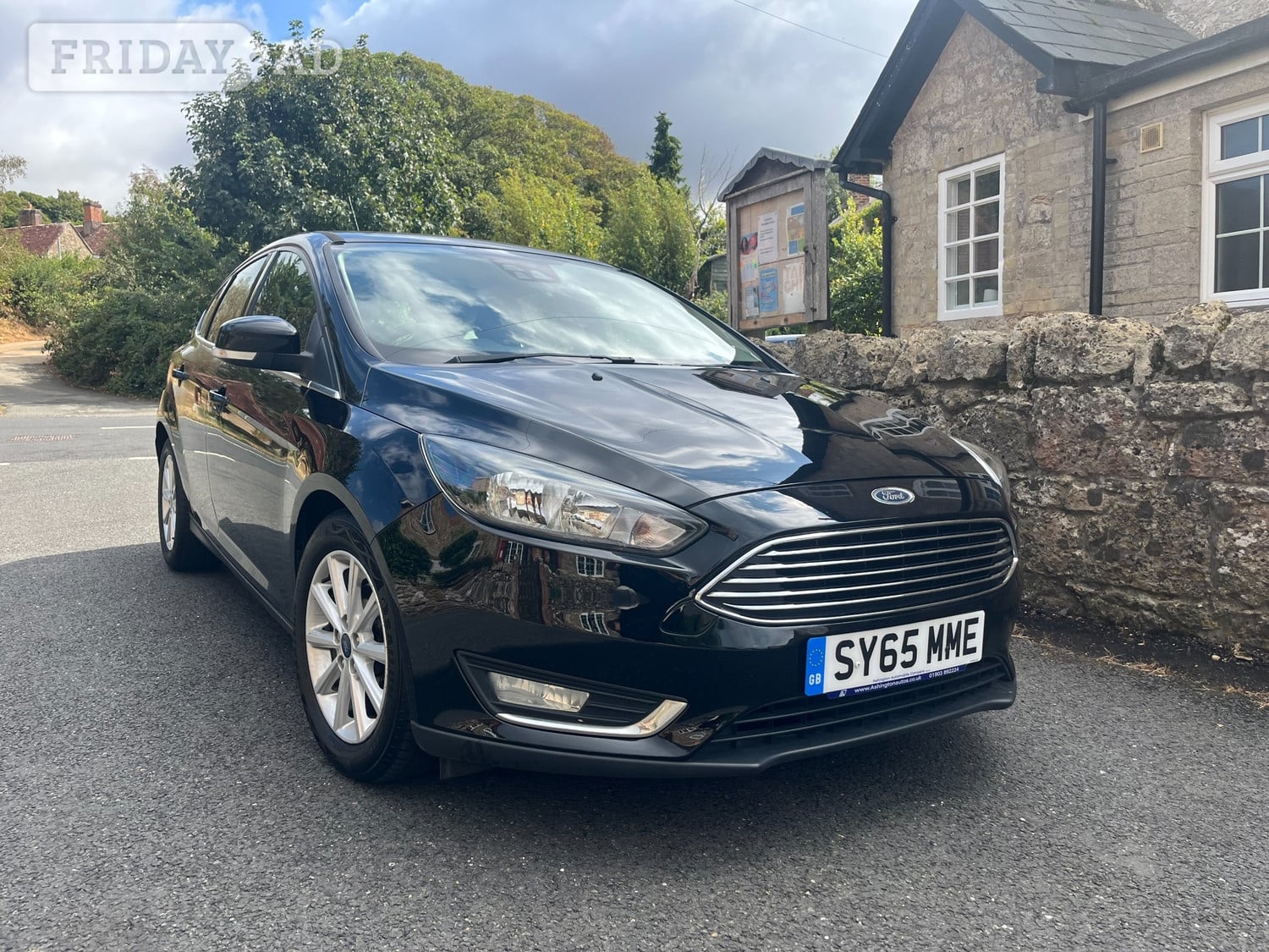 Ford Focus 2015 in Newport