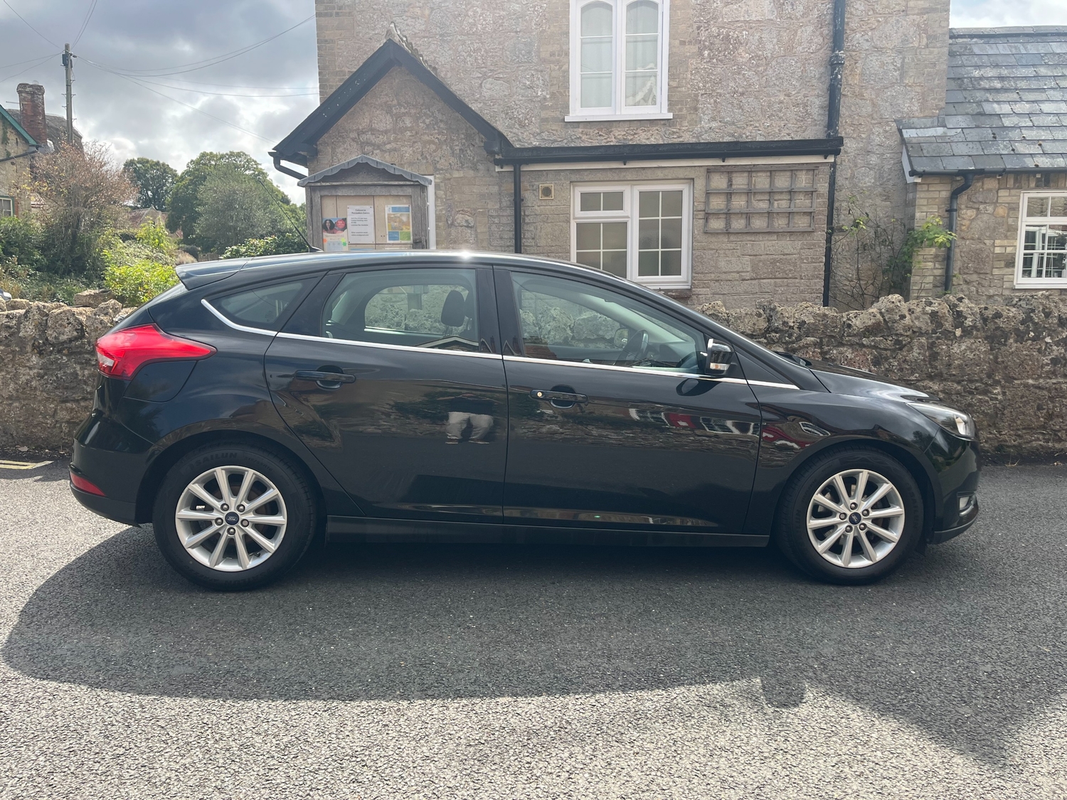 Ford Focus Newport