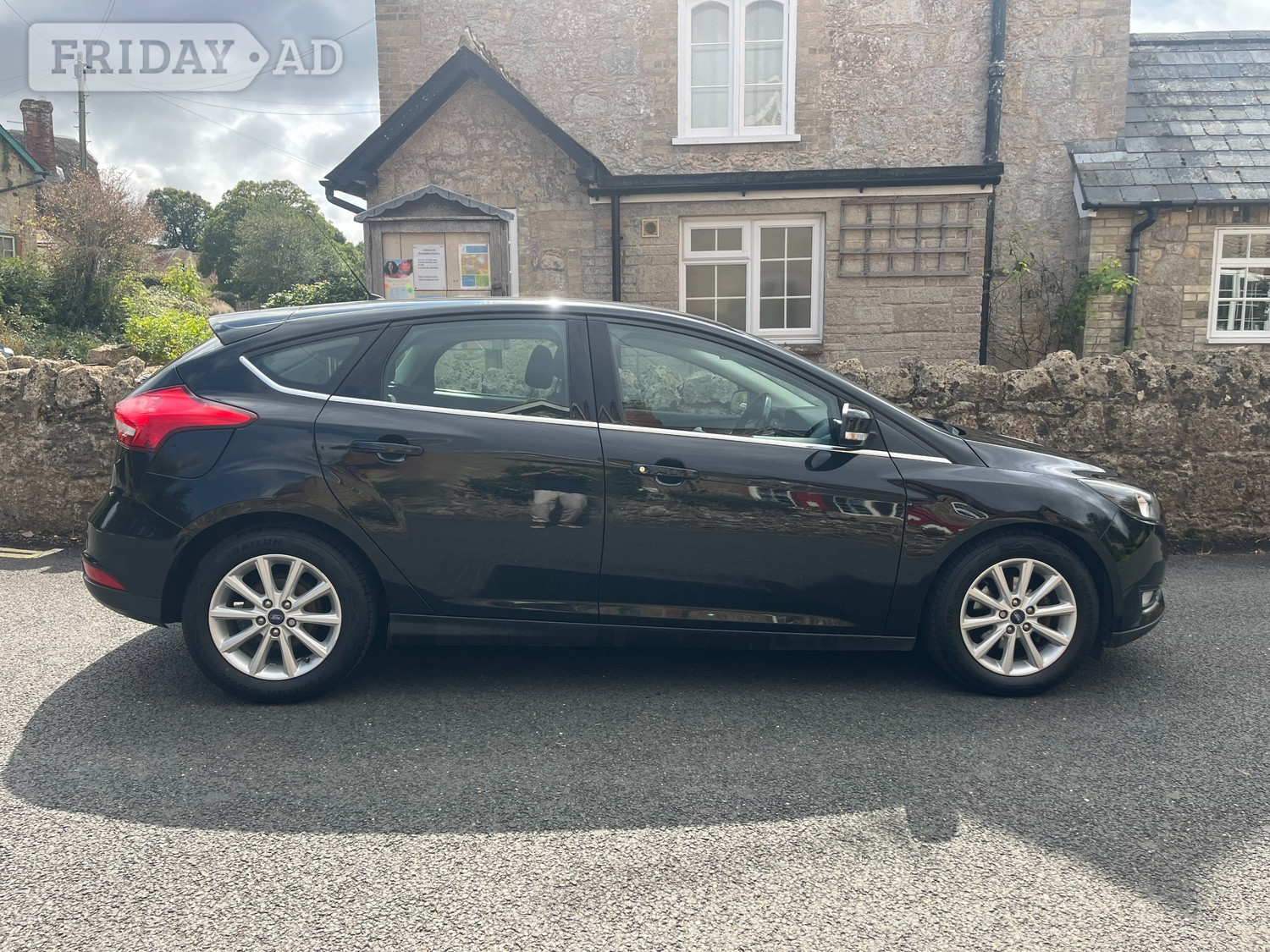 Ford Focus Newport