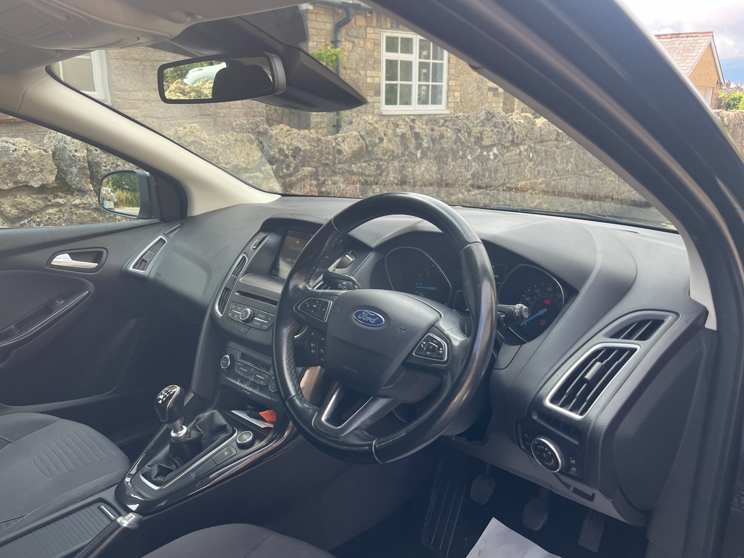 [ berth ]Ford Focus
