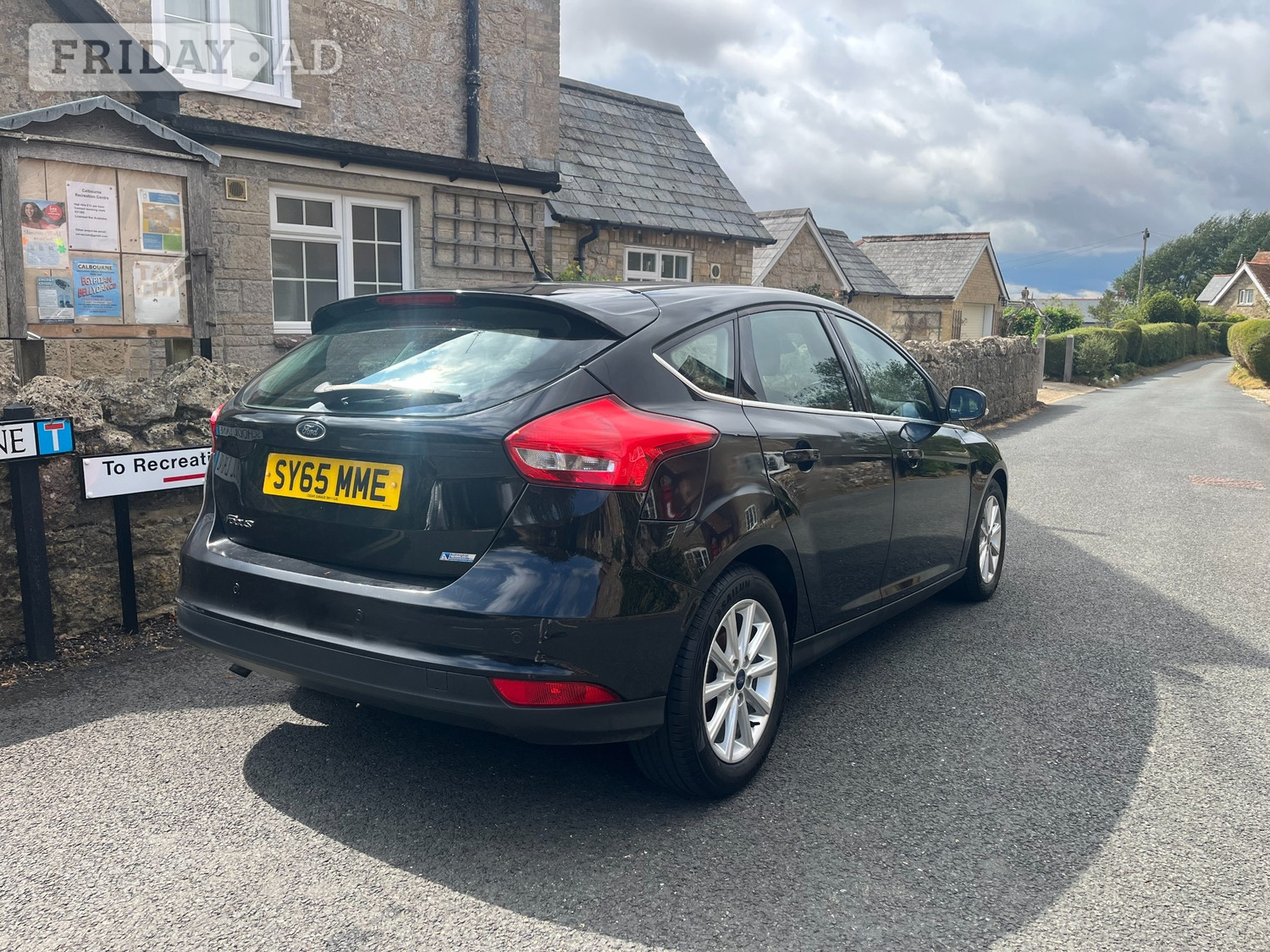 Ford Focus 2015 - Cars in Newport