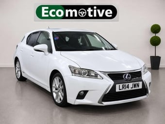 Lexus CT 2014