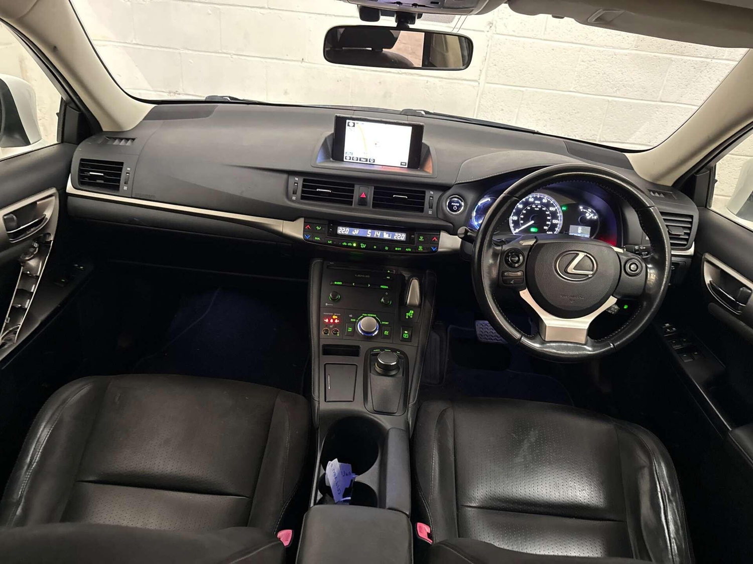 Lexus CT Uxbridge