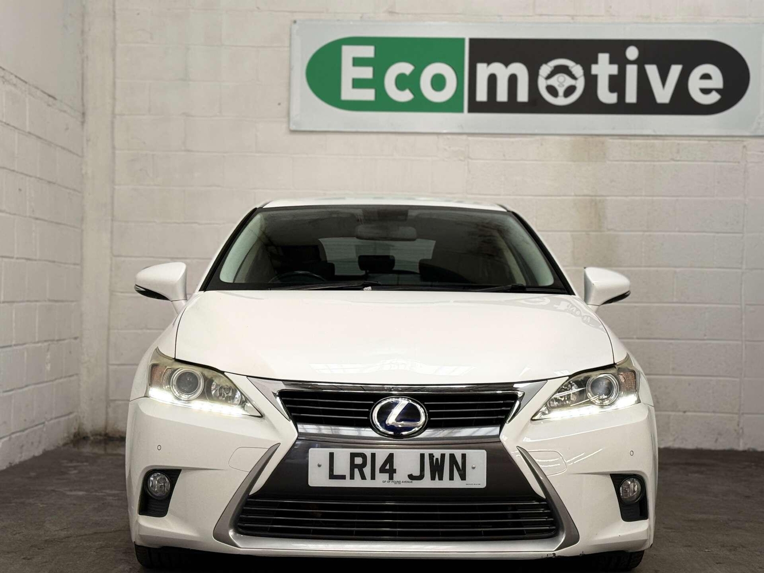 Lexus CT 2014 - Cars