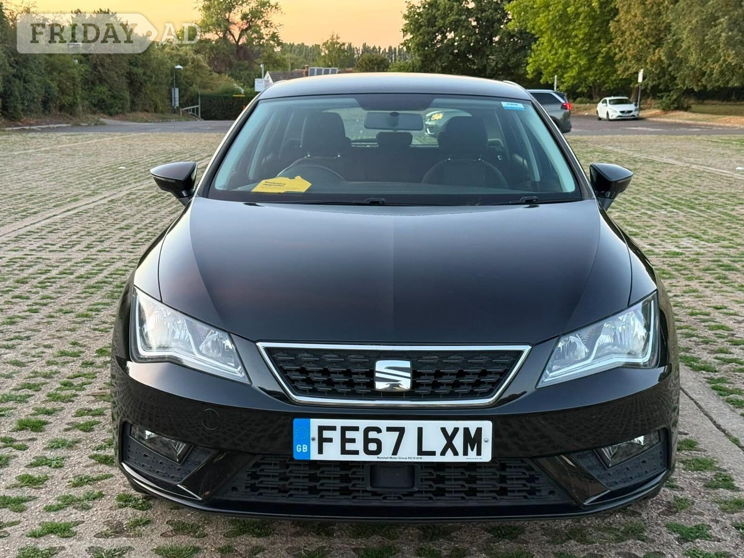 SEAT Leon Swanley