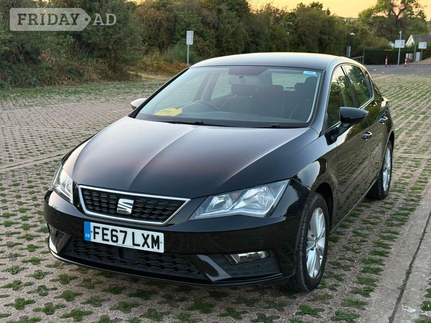 SEAT Leon 2017 - Cars