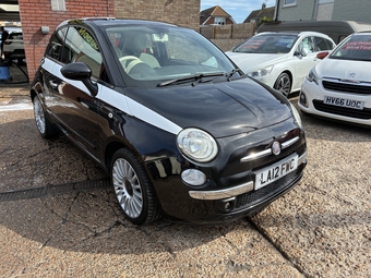 Fiat 500 2012