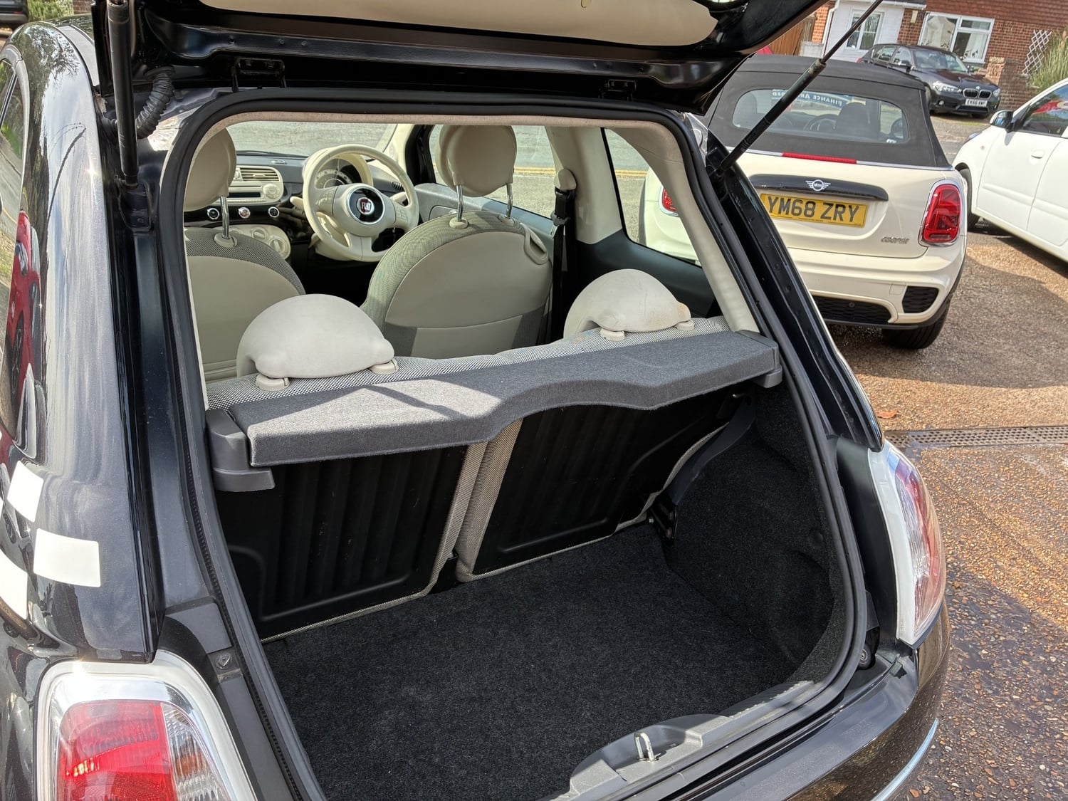 Fiat 500 2012 - Cars in Pevensey