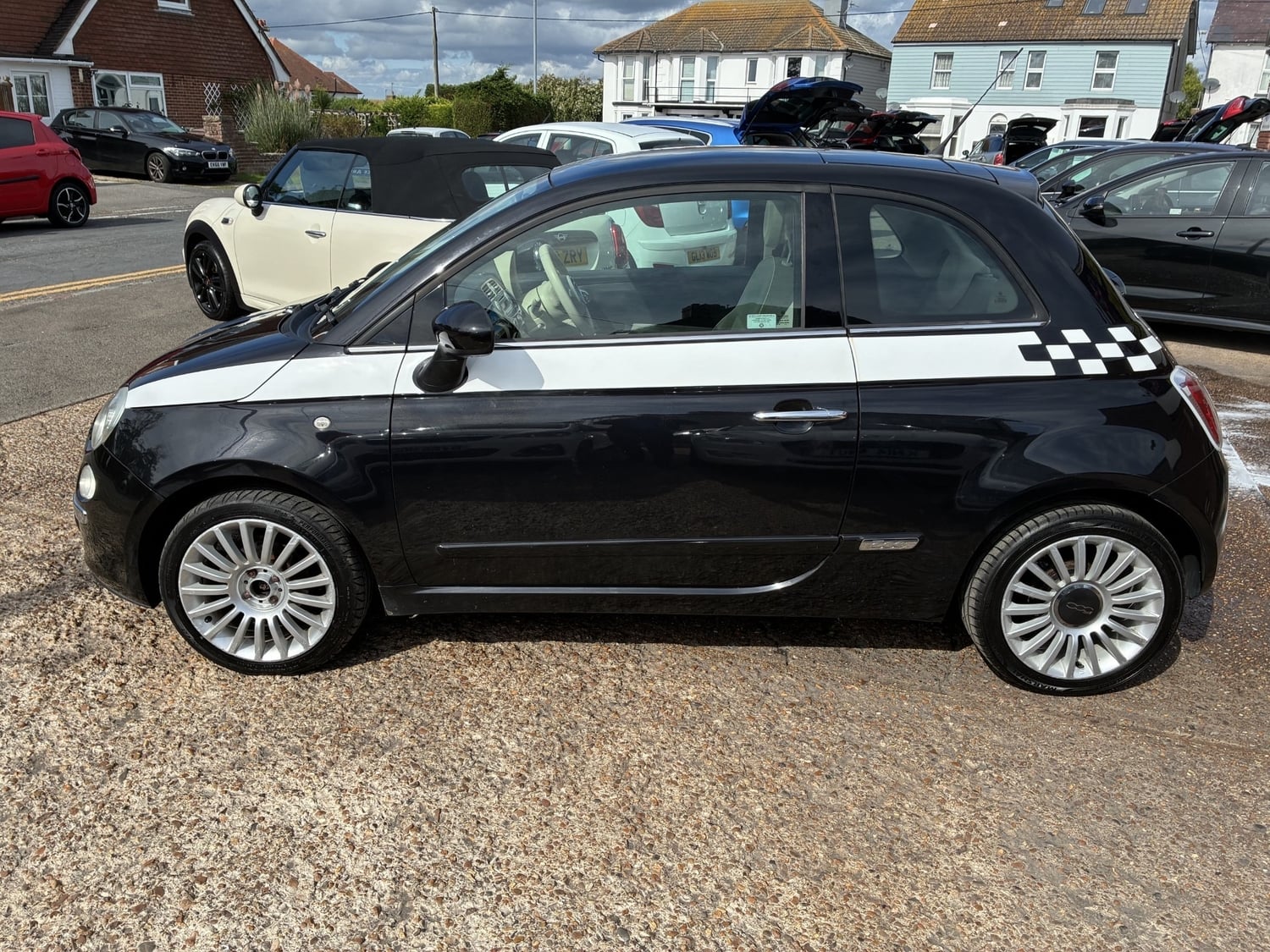 Fiat 500 2012 - Cars