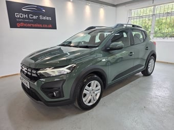 Dacia Sandero Stepway 2023