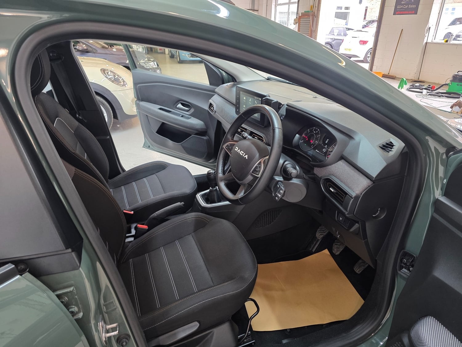 Dacia Sandero Stepway Storrington