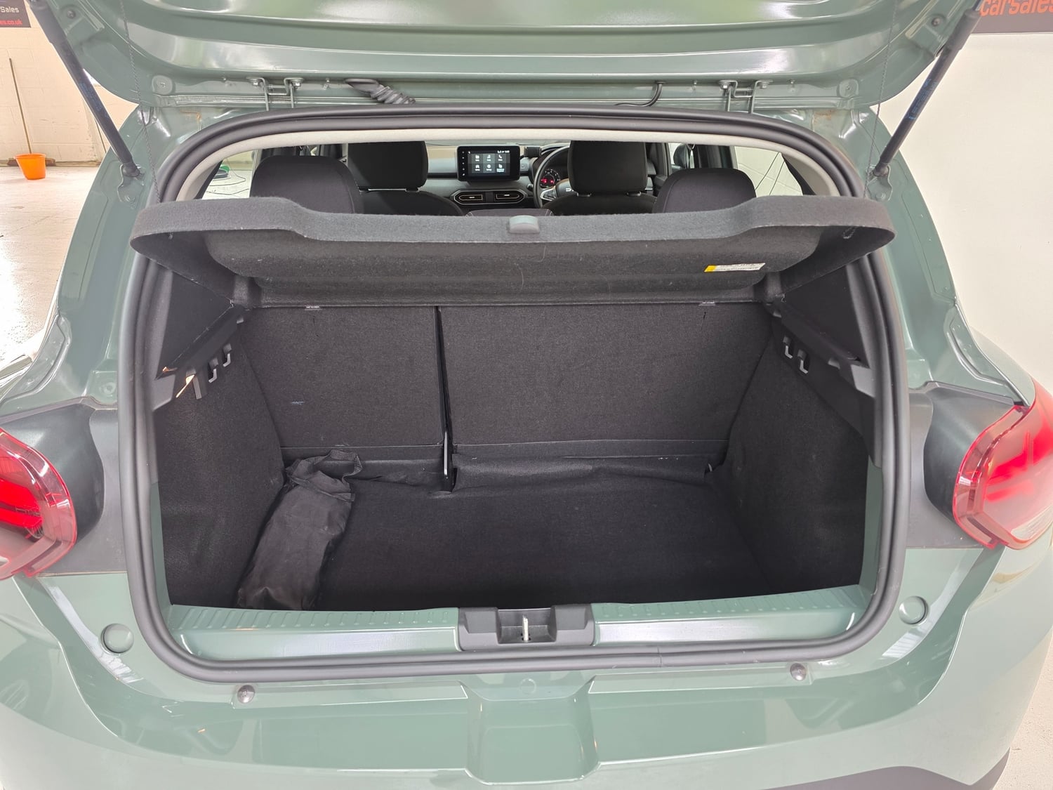 Dacia Sandero Stepway 2023 - Cars in Storrington