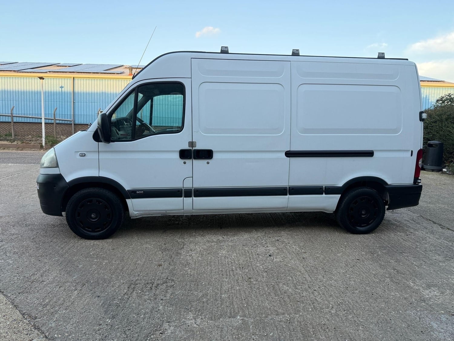 Vauxhall Movano 2007 - Vans & Commercial Vehicles in Peterborough