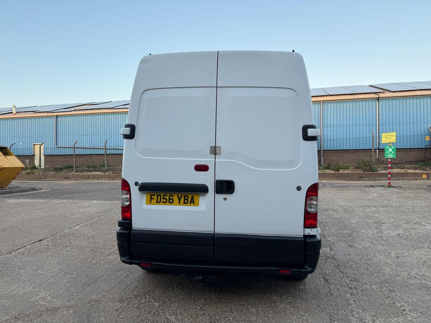 Vauxhall Movano 2007 - Vans & Commercial Vehicles