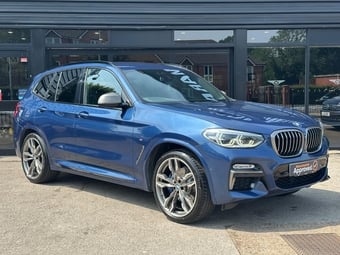 BMW X3 2019