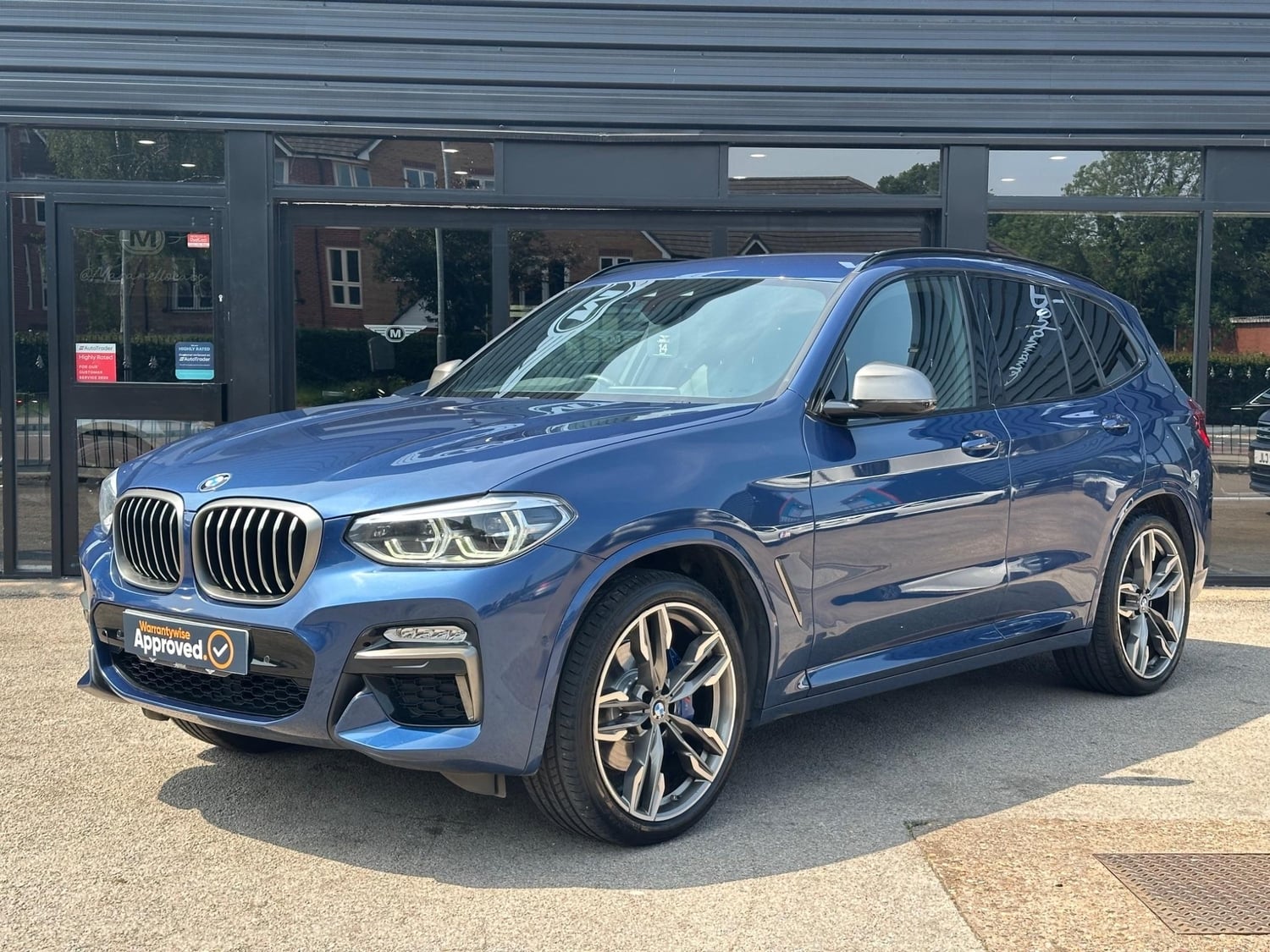 [ berth ]BMW X3