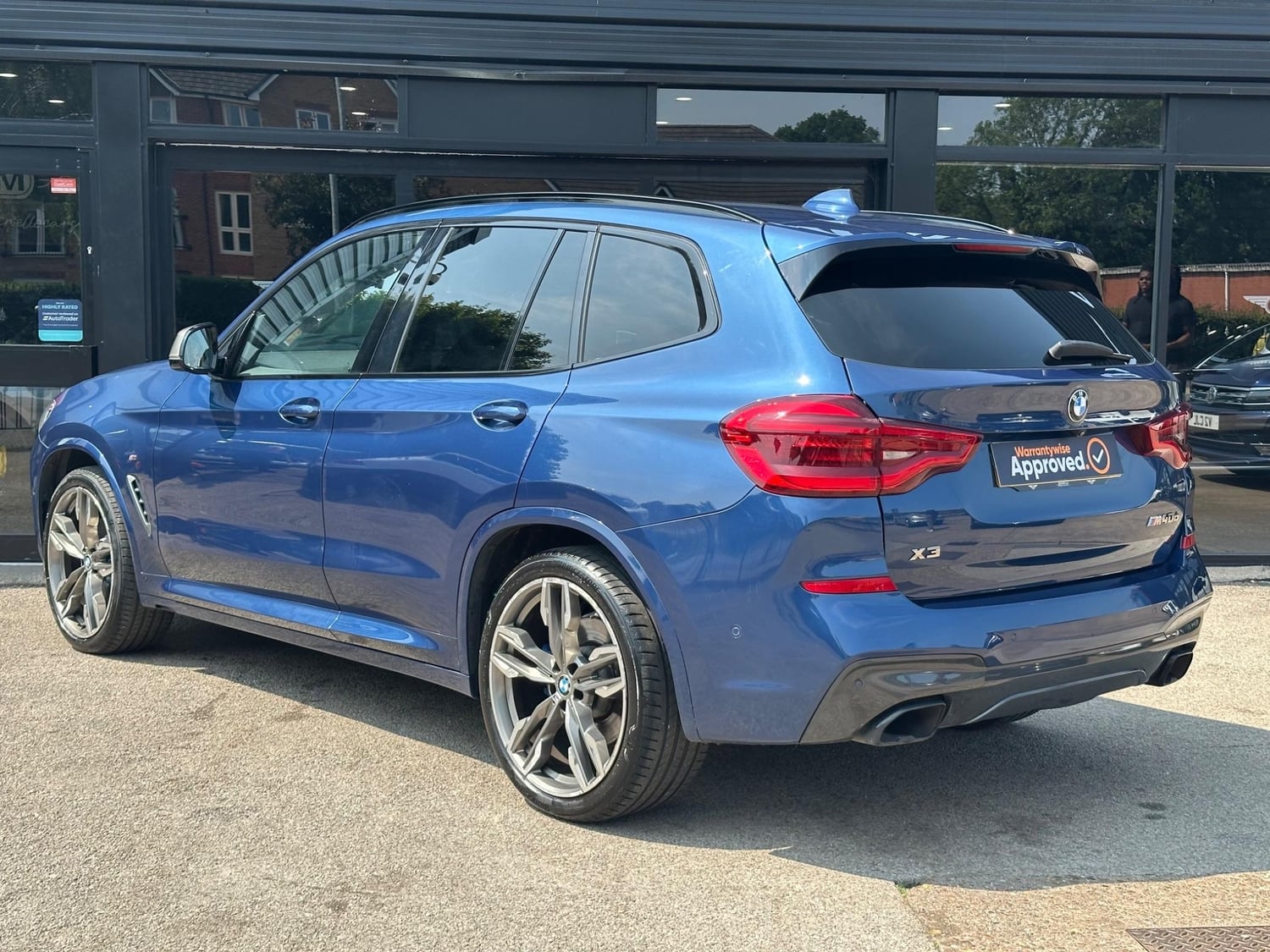 BMW X3 2019 - Cars in Nottingham