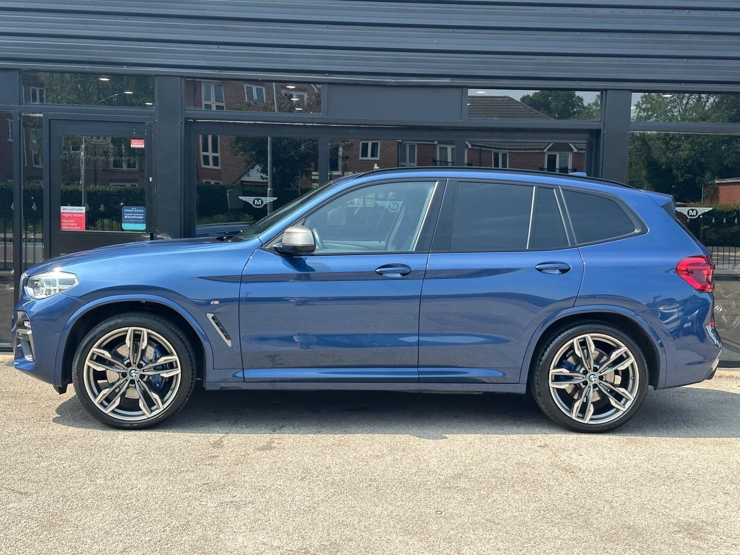 BMW X3 2019 - Cars