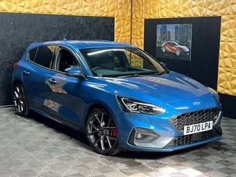 Ford Focus 2020