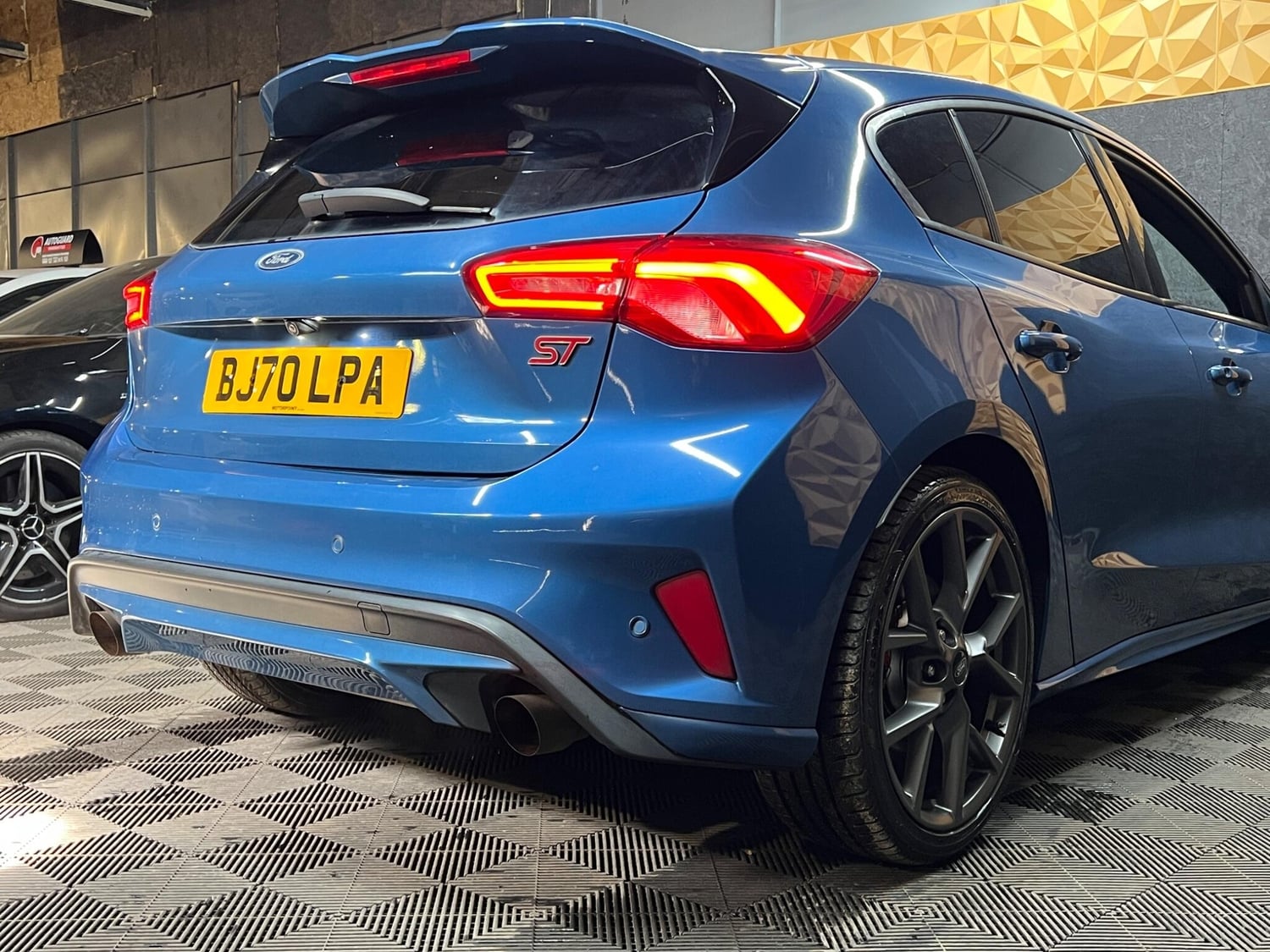 Ford Focus 2020 - Cars