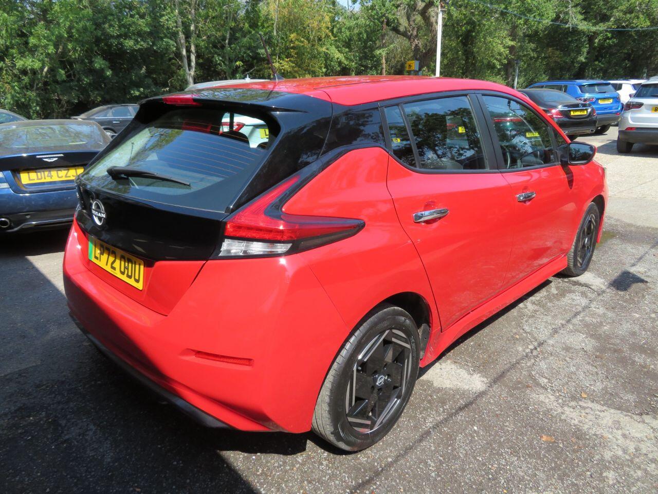 Nissan LEAF Horsham