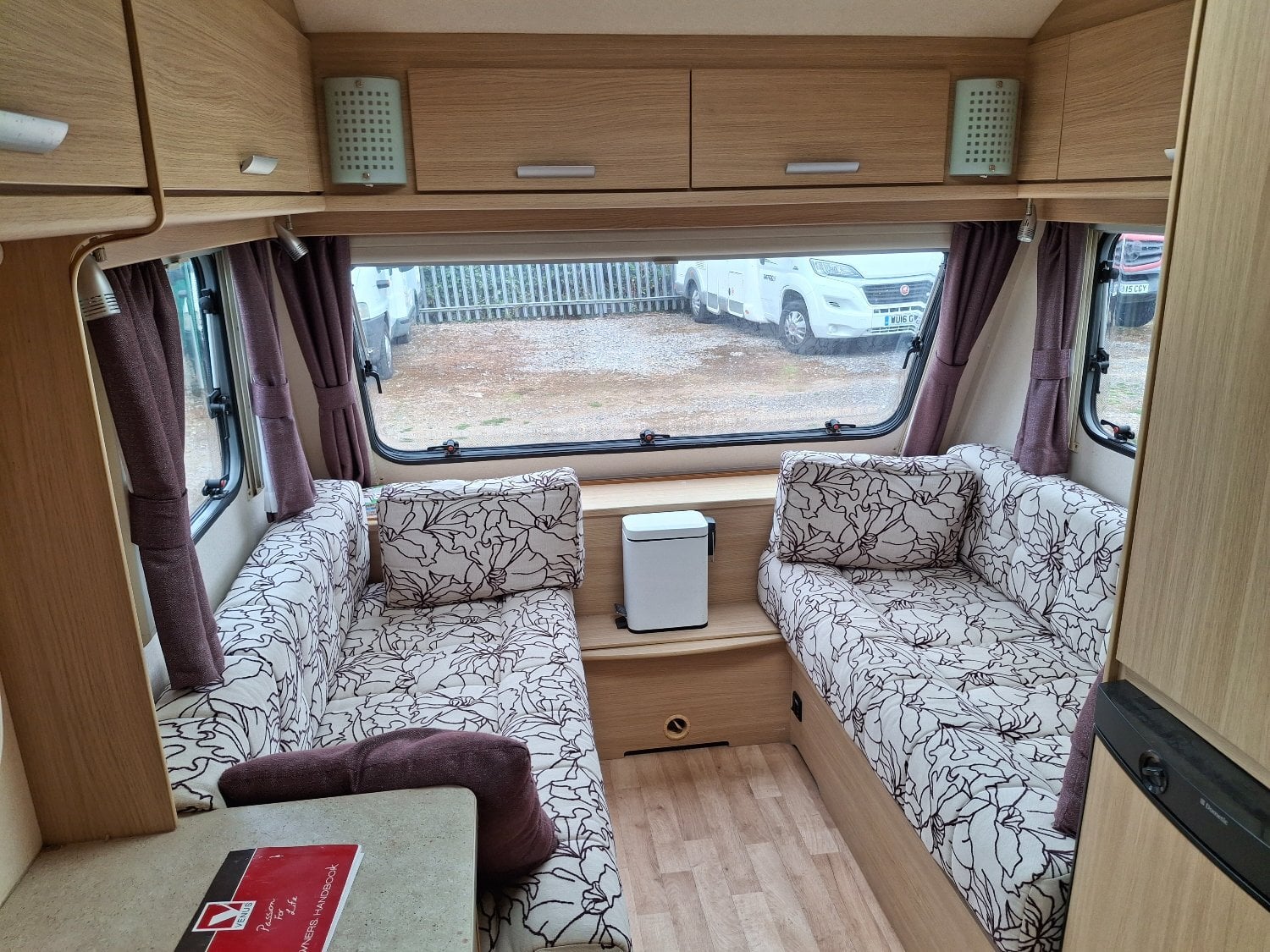 Lunar Venus 2013 - Motorhomes & Caravans in Devizes