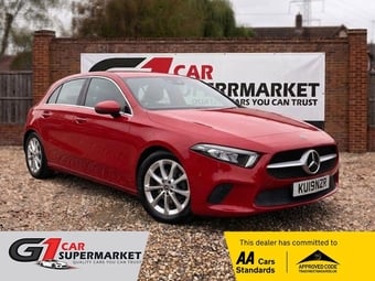 Mercedes-Benz A Class 2019