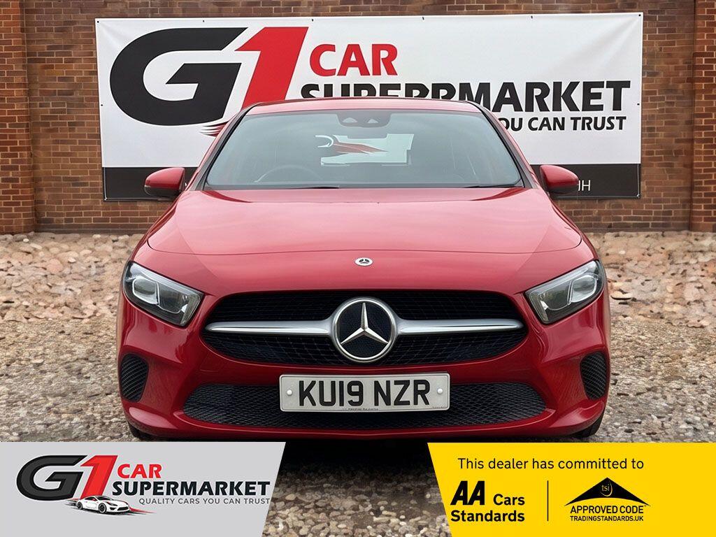 Mercedes-Benz A Class Leighton Buzzard