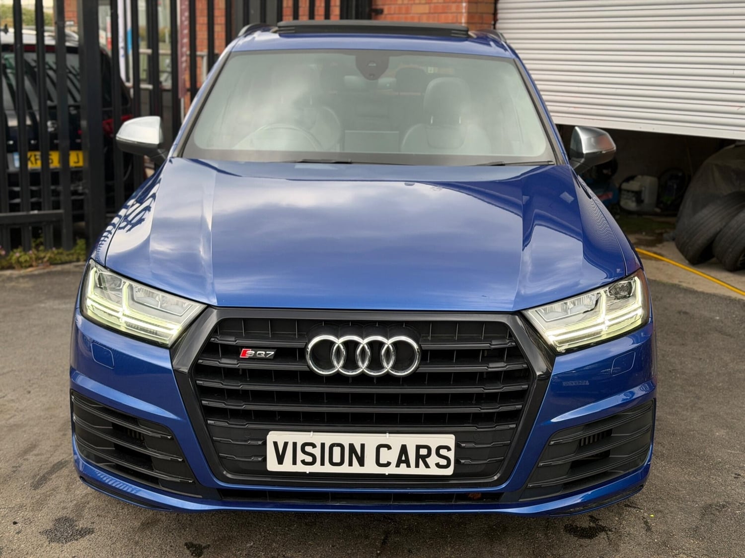 Audi SQ7 Swindon