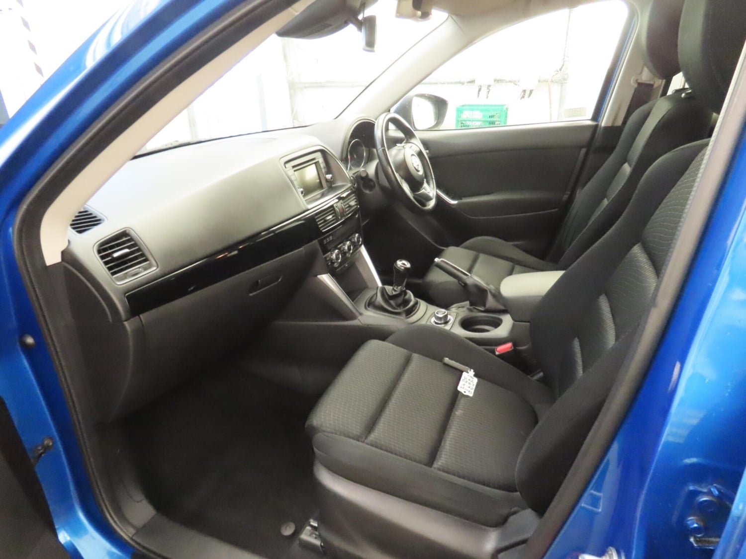 [ berth ]Mazda CX-5