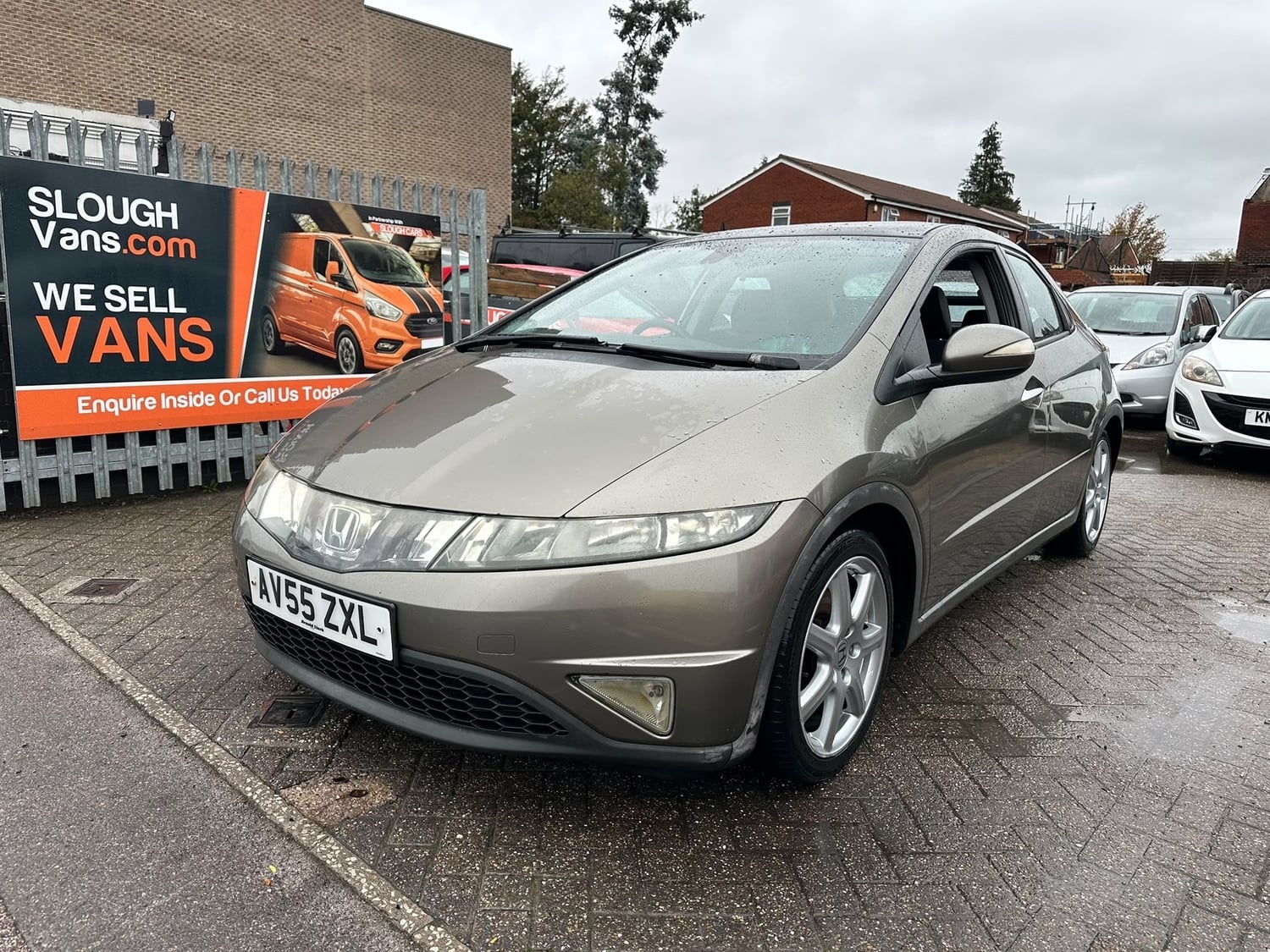 Honda Civic Slough