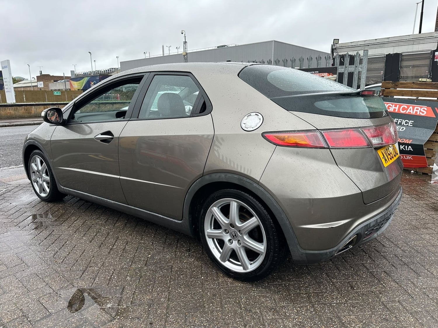 [ berth ]Honda Civic