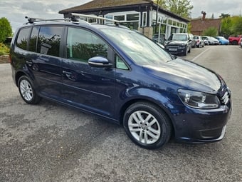 Volkswagen Touran 2015