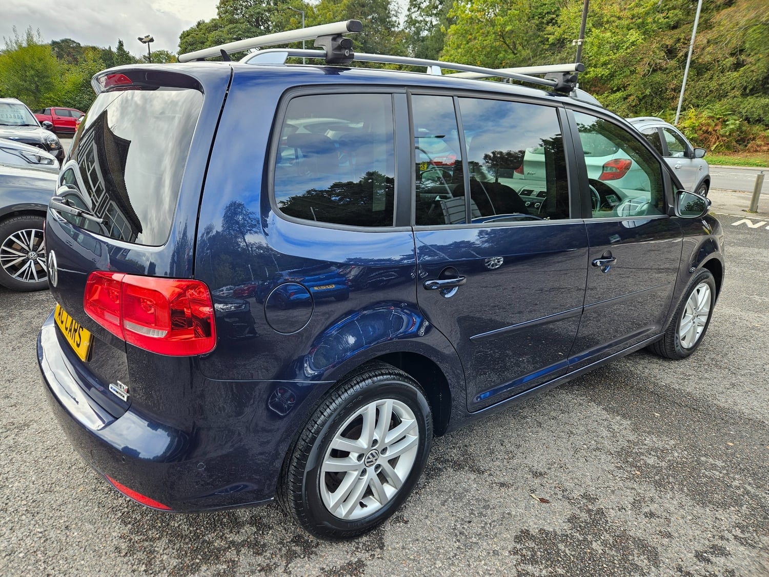 Volkswagen Touran Forest Row