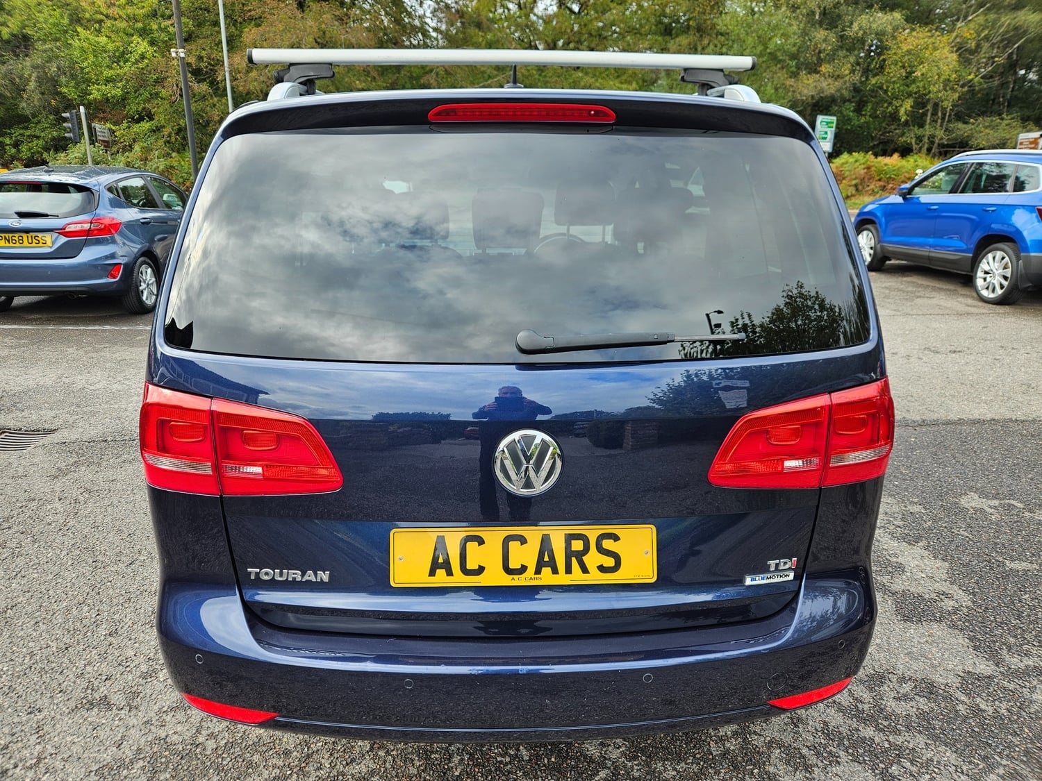 [ berth ]Volkswagen Touran