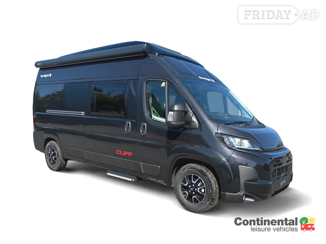 Sunlight Cliff 600 RT 2025 for sale in Llanelli