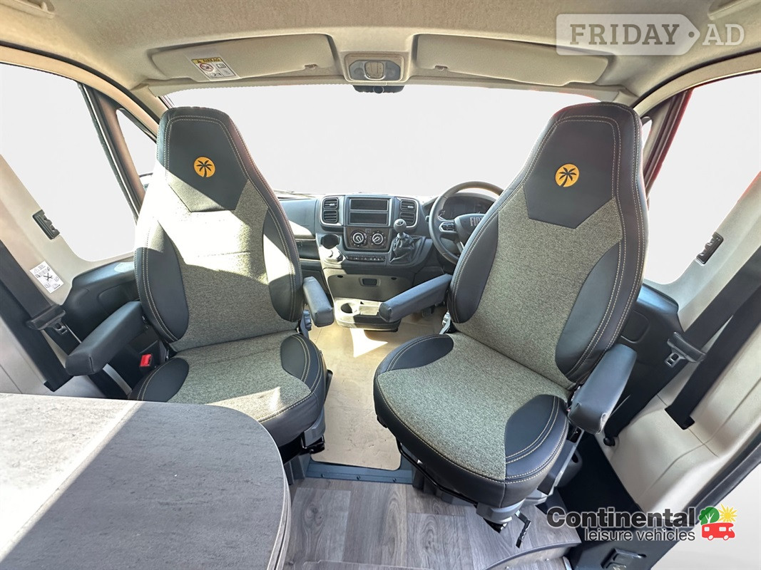 Sunlight Cliff 600 RT 2025 for sale - Motorhomes & Caravans in Llanelli