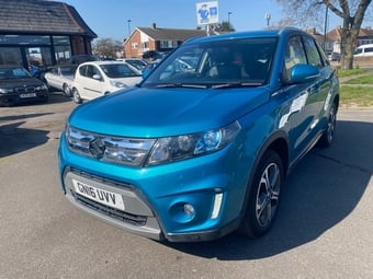 Suzuki Vitara 2016