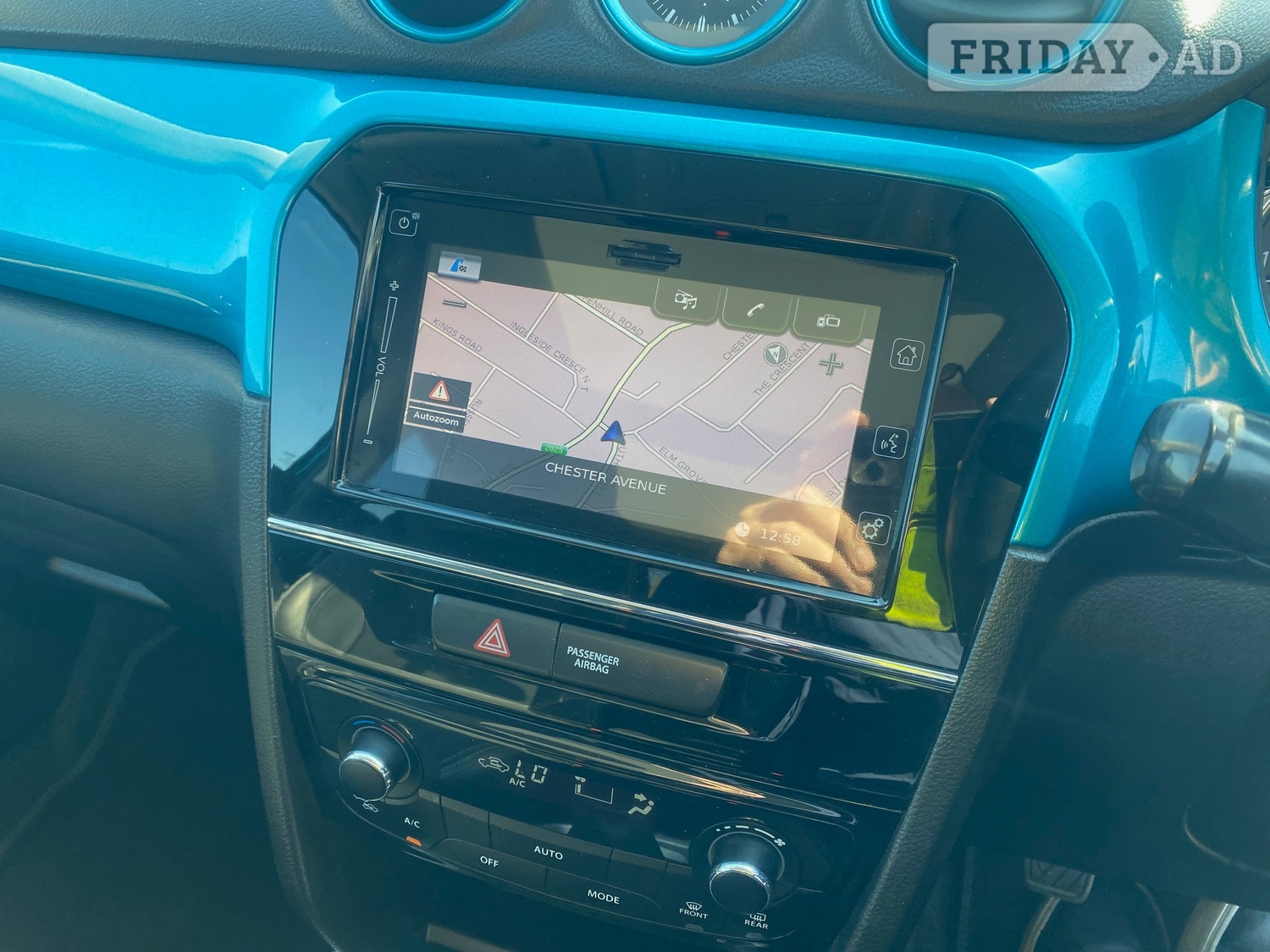 Suzuki Vitara 2016 - Cars in Lancing