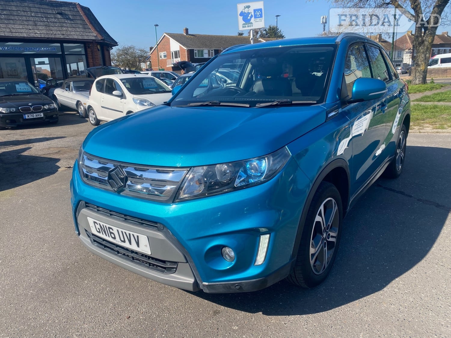Suzuki Vitara 2016 in Lancing