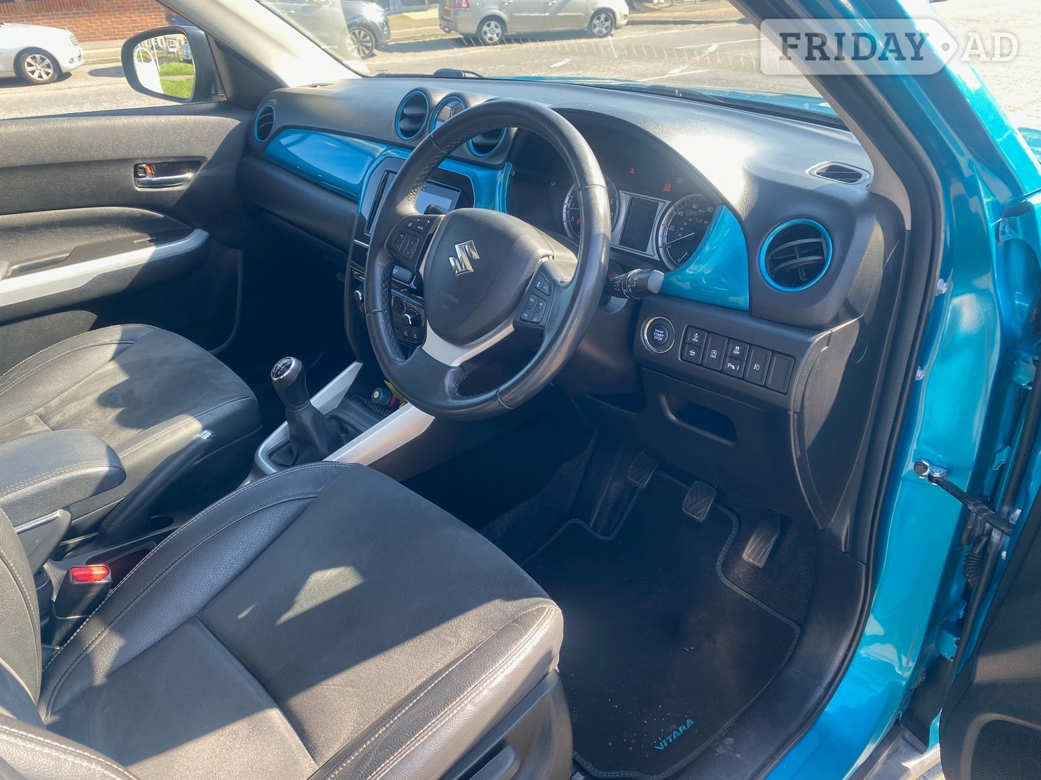 Suzuki Vitara 2016 - Cars