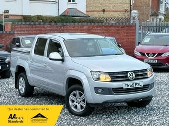 Volkswagen Amarok 2015