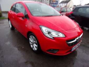 Vauxhall Corsa 2017