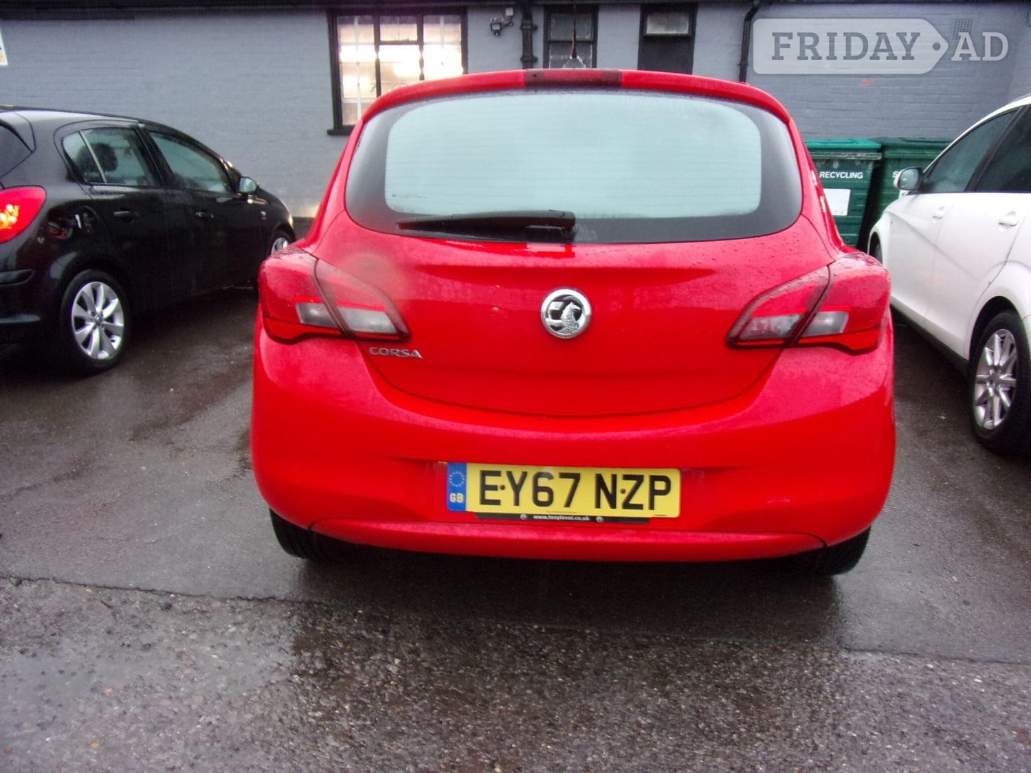 Vauxhall Corsa 2017 - Cars in Aldershot