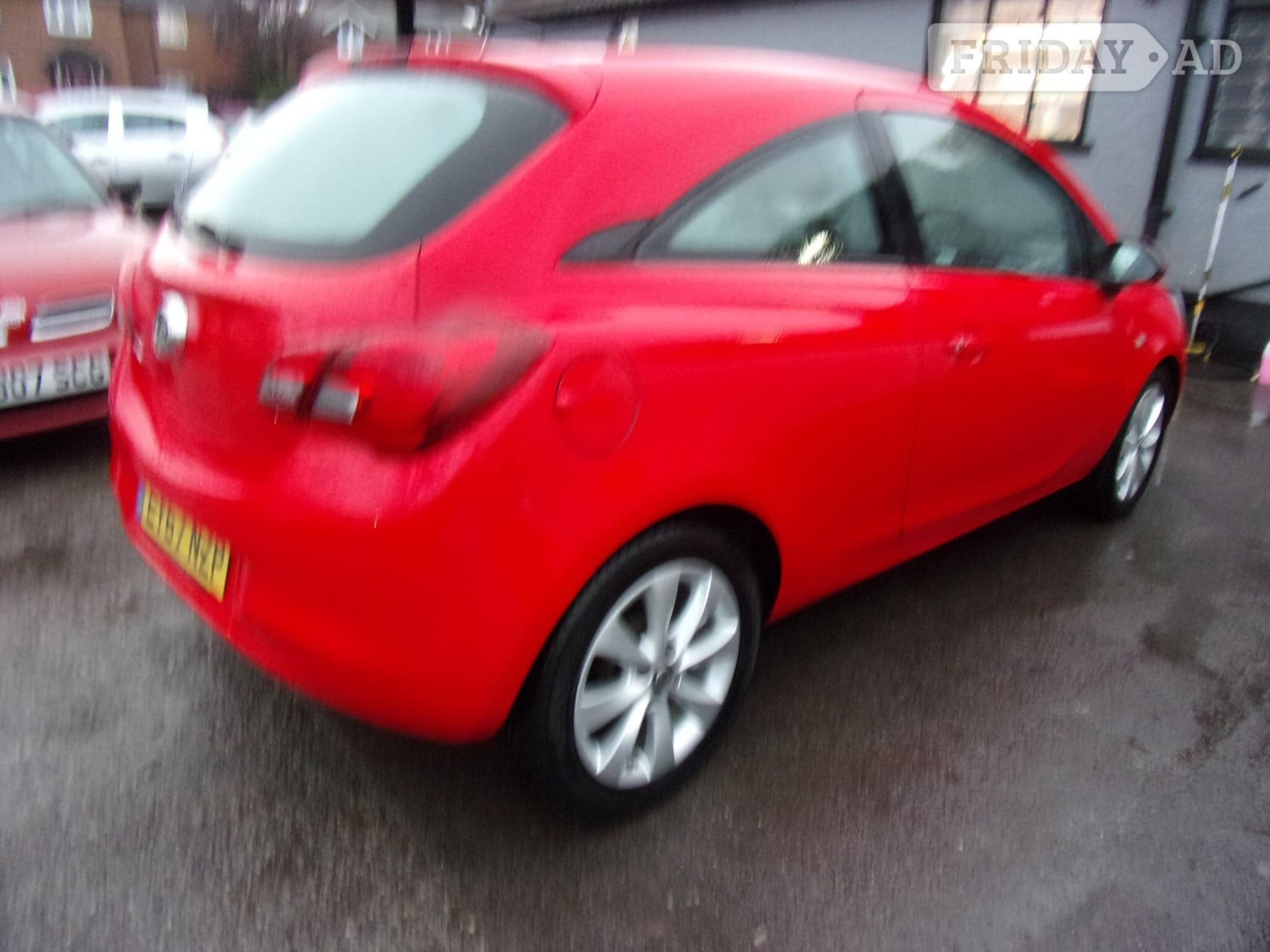 Vauxhall Corsa 2017 - Cars