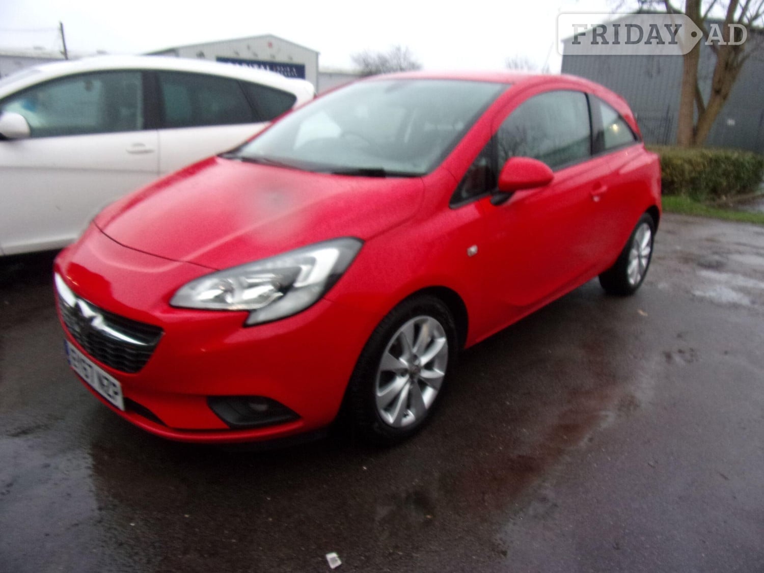 Vauxhall Corsa Aldershot