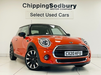 Mini Hatch 2020